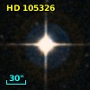 HD 105326