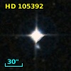 HD 105392