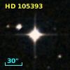 HD 105393