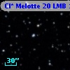 Cl* Melotte   20    LMB    1525