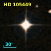 HD 105449