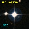 HD 105729