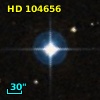 HD 104656