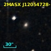 2MASX J12054728-1440402