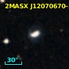 6dFGS gJ120706.7-150508