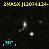 2MASX J12074124-1550155
