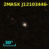 2MASX J12103446-1601004