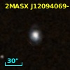 2MASX J12094069-1626354