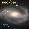 NGC  4050