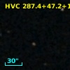 HVC 287.4+47.2+125
