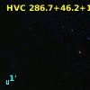 HVC 286.7+46.2+112
