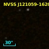 NVSS J121059-162042