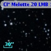 Cl* Melotte   20    LMB    1540