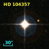 HD 104357