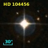 HD 104456