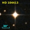 HD 104413