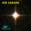 HD 104440