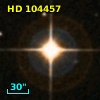 HD 104457