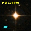 HD 104496