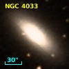 NGC  4033