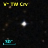 V* TW Crv