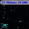 Cl* Melotte   20    LMB    1549