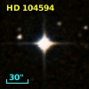 HD 104594