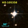 HD 105358