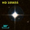 HD 105655