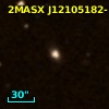 2MASX J12105182-1700241