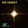 HD 104627