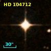 HD 104712
