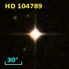 HD 104789