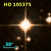 HD 105375
