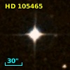 HD 105465
