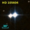 HD 105604