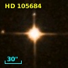 HD 105684