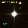 HD 105848