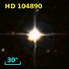 HD 104890