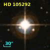 HD 105292
