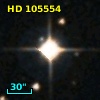 HD 105554