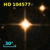 HD 104577