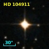HD 104911
