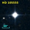 HD 105555