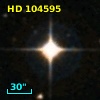 HD 104595