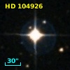 HD 104926