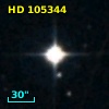 HD 105344