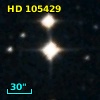 HD 105429