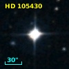 HD 105430