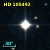 HD 105492